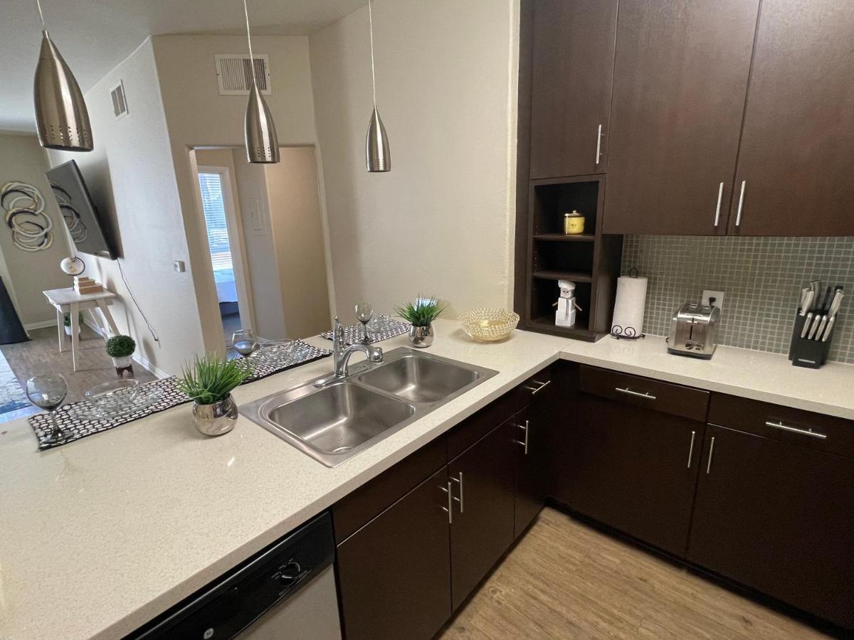 Aqua Marina Del Rey/2 Bedroom Appartamento *